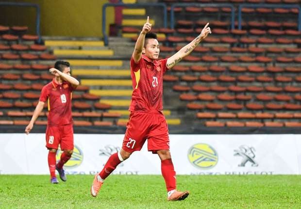 Báo Philippines: “U22 Philippines cúi đầu trước U22 Việt Nam” - 1 U22 Việt Nam hủy diệt U22 Philippines
