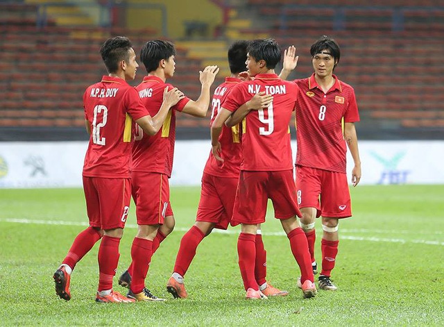 Những điểm nhấn sau trận U22 Việt Nam 4-0 U22 Philippines - 3 U22 Việt Nam bung sức quá sớm?