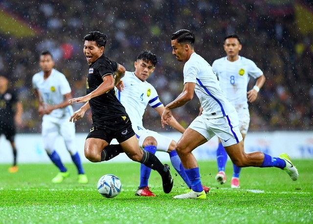 Thái Lan chi 85 tỷ đồng tiền thưởng cho SEA Games 29 - 2 Bóng đá là môn nhận thưởng cao nhất của đoàn thể thao Thái Lan
