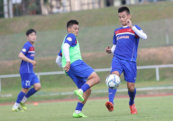 U22 Việt Nam và bài toán với từng đối thủ ở SEA Games 29 - 1 U22 Việt Nam cần tính kỹ cho mục tiêu đường dài tại SEA Games