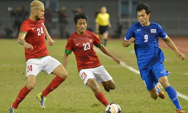 Indonesia hoà Thái Lan có gây bất lợi cho U22 Việt Nam? - 1 U22 Indonesia lần thứ 2 liên tiếp trong vòng ít tuần cầm hoà Thái Lan