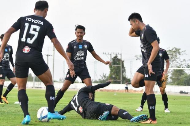 U23 Thái Lan muốn gặp U23 Việt Nam ở chung kết M-150 Cup - 1 U23 Thái Lan muốn vô địch giải đấu diễn ra trên sân nhà