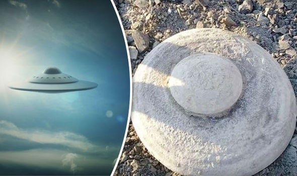 Tìm thấy UFO vẫn còn chứa thi thể của người ngoài hành tinh ở Nga? | Báo Dân trí