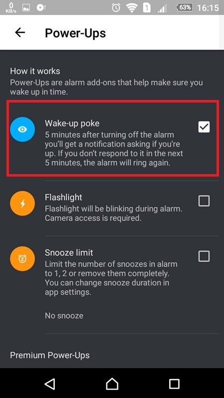 Ứng dụng báo thức khiến bạn không thể "ngủ nướng" và tỉnh táo khi thức dậy - 7 Ứng dụng báo thức khiến bạn không thể "ngủ nướng" và tỉnh táo khi thức dậy - 7