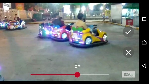 Ứng dụng tạo hiệu ứng tua nhanh cực độc đáo và thú vị cho video - 3 Ứng dụng tạo hiệu ứng tua nhanh cực độc đáo và thú vị cho video - 3