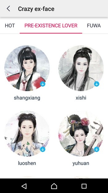 Ứng dụng “biến hóa” ảnh chân dung thành nhân vật kiếm hiệp đang “gây sốt” - 2 Ứng dụng “biến hóa” ảnh chân dung thành nhân vật kiếm hiệp đang “gây sốt” - 2
