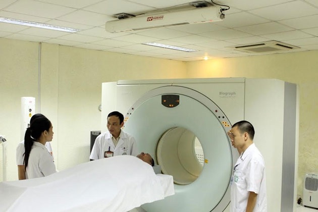 Ứng dụng các kỹ thuật hạt nhân trong Công nghiệp, Nông nghiệp và Y tế - 1
Hội nghị Khoa học và Công nghệ hạt nhân toàn quốc lần thứ 12 sẽ tập trung thảo luận về các ưng dụng các kỹ thuật hạt nhân trong Công nghiệp, Nông nghiệp và Y tế (ảnh: Báo Nhân dân)