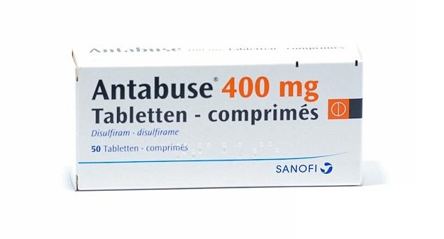 Thuốc chống nghiện rượu tiêu diệt ung thư - 1 Thuốc chống nghiện rượu tiêu diệt ung thư - 1