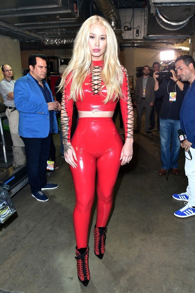 
Iggy Azalea xuất hiện nổi bật trong sự kiện tôn vinh những nghệ sỹ trẻ nổi bật tại Mỹ ngày 8/7 vừa qua
