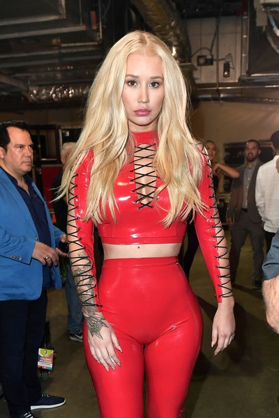 
Iggy nổi lên nhờ bản hit Fancy đứng thứ 1 bảng xếp hạng âm nhạc hàng đầu nước Mỹ Billboard Hot 100
