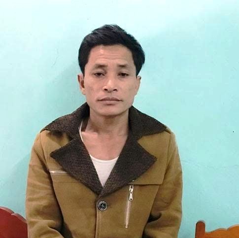 Bắt giữ đối tượng đưa hơn chục người xuất cảnh sang Trung Quốc trái phép - 1 Đối tượng Biển tại cơ quan CSĐT