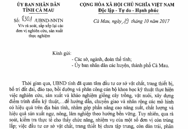 Nhiều đơn vị “phớt lờ” chỉ đạo, UBND tỉnh liên tục ra công văn hỏa tốc đôn đốc báo cáo - 1 Nhiều đơn vị “phớt lờ” chỉ đạo, UBND tỉnh liên tục ra công văn hỏa tốc đôn đốc báo cáo - 1