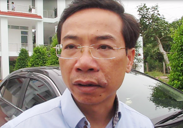 Nếu áp thấp nhiệt đới không lớn, đây là dịp thử nghiệm hệ thống chống bão của Cà Mau - 1 Ông Nguyễn Trường Sơn - Phó Tổng cục trưởng Tổng cục Phòng, chống thiên tai: Người dân Cà Mau chưa có kinh nghiệm trong việc ứng phó với áp thấp, bão,...