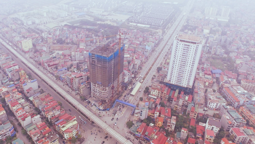 FLC Star Tower: Phong thủy hoàn hảo, tặng quà hấp dẫn - 1 FLC Star Tower sở hữu vị trí đắc địa tại số 418 Quang Trung – Hà Đông