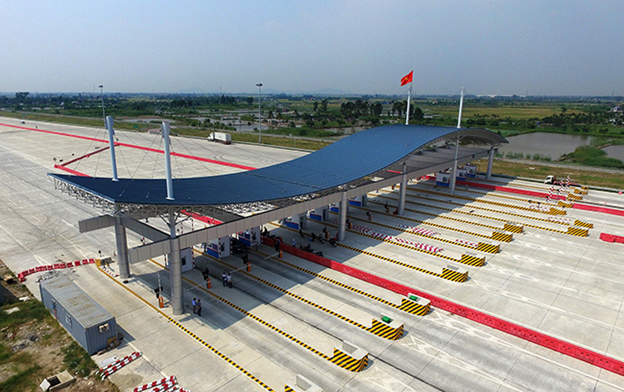 Xuất hiện dự án mới tại tâm điểm khu Đông - 1 Cao tốc 5B được xây dựng theo tiêu chuẩn quốc tế giúp rút ngắn thời gian di chuyển Hà Nội - Hải Phòng