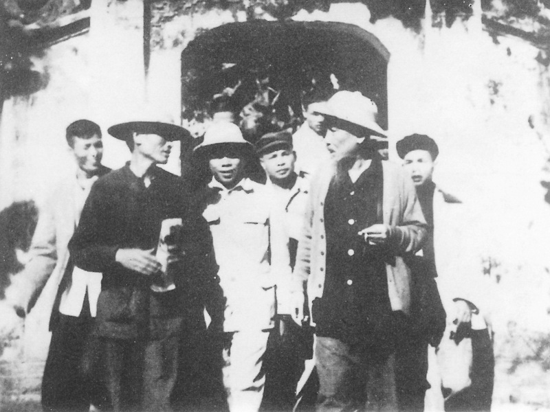 Tình cảm đặc biệt của Bác Hồ với mảnh đất xứ Thanh - 12