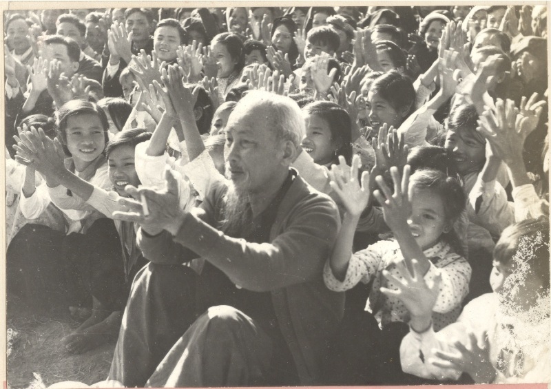 Tình cảm đặc biệt của Bác Hồ với mảnh đất xứ Thanh - 15