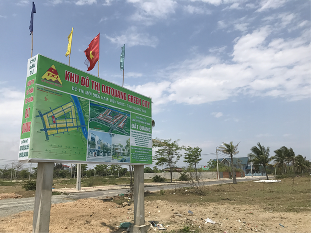 Khu đô thị mới Điện Nam - Điện Ngọc - động lực cất cánh của đô thị miền Trung - 2 Công tác xúc tiến đầu tư của đô thị mới Điện Nam - Điện Ngọc trong năm 2016 khá ấn tượng, với 14 nhà đầu tư riêng trong năm này.