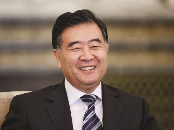 Chân dung 7 lãnh đạo đảng quyền lực nhất của Trung Quốc - 5
Ông Uông Dương (Ảnh: Reuters)