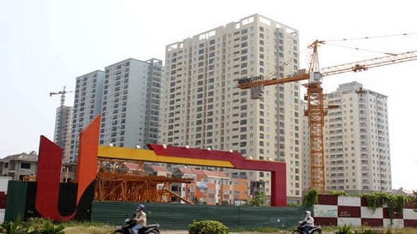 Dự án Usilk City: Thanh tra toàn diện hơn 1 năm vẫn chưa công bố kết quả - 1 Dự án Usilk City đã thu hàng ngàn tỷ đồng của khách hàng nhưng vẫn chậm tiến độ gần 5 năm nay.