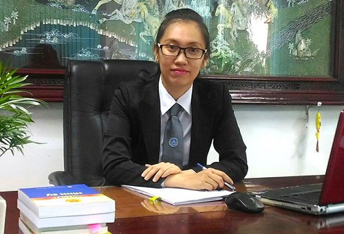 Đại án VNCB: 5.190 tỷ đồng của khách hàng mất trong bối cảnh nào? - 2 Luật sư Kiều Vũ Thụy Uyên, bảo vệ quyền lợi cho ông Trần Quí Thanh, bà Trần Ngọc Bích.