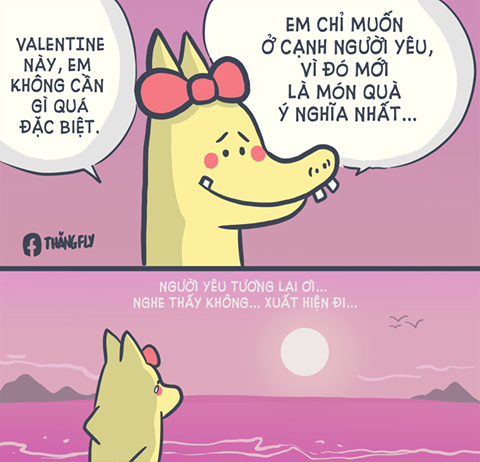 Dân mạng đua nhau "thả thính" trước ngày Valentine - 1
Ai muốn là người yêu tương lai của Pikalong?