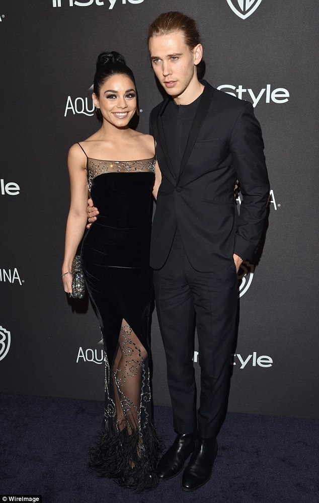 Vanessa Hudgens sở hữu cơ bụng hoàn hảo - 9
Vanessa đang hò hẹn với nam diễn viên Austin Butler, 25 tuổi. Cặp đôi đã ở bên nhau 6 năm.