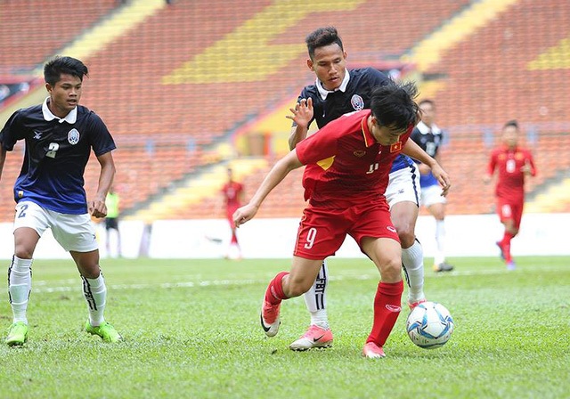 VFF lên tiếng về nghi án bán độ trận U22 Việt Nam - U22 Campuchia - 1
VFF khẳng định không hề nghi án bán độ trận U22 Việt Nam thắng U22 Campuchia 4-1