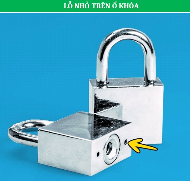 Giải mã chức năng của các chi tiết khó hiểu chúng ta thường gặp hàng ngày - 3 Giải mã chức năng của các chi tiết khó hiểu chúng ta thường gặp hàng ngày - 3