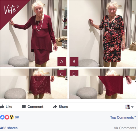 
Chuyện tình lãng mạn của bà cụ 93 tuổi đã khiến cộng đồng mạng dậy sóng.
