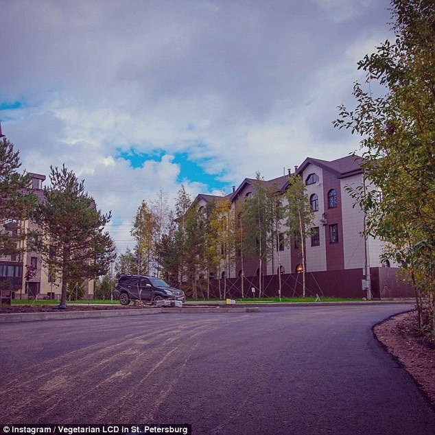 Ngôi làng lạ kỳ dành riêng cho những người …. không ăn thịt - 3