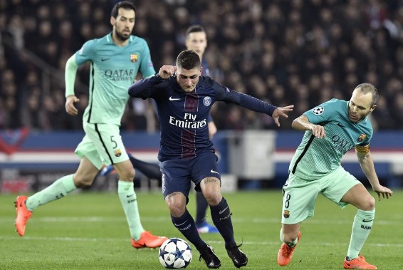 Barcelona rất muốn chốt sớm vụ Verratti