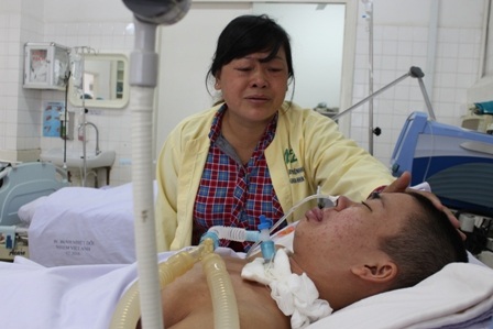 Cô gái trẻ dang dở ước mơ làm cô giáo vì căn bệnh viêm não - 3
Mơ ước được trở thành giáo viên của Thanh Tuyền đang mong manh như chính sinh mạng của cô