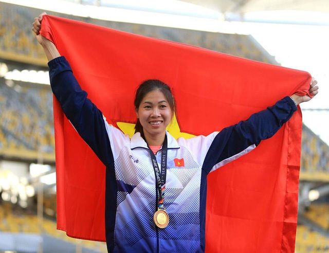 Những màn gian lận của chủ nhà Malaysia làm dậy sóng SEA Games 29 - 4 Việt Anh buộc phải cưa đôi HCV ở nội dung nhảy cao nữ, vì quyết định kỳ quặc của BTC chủ nhà