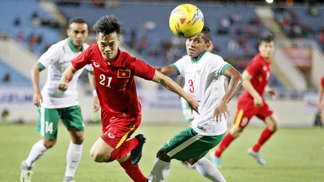 Bảng xếp hạng FIFA tháng 3/2017: Việt Nam vẫn bị Thái Lan bỏ xa - 1 Đội tuyển Việt Nam giữ nguyên vị trí trên bảng xếp hạng FIFa tháng 3/2017
