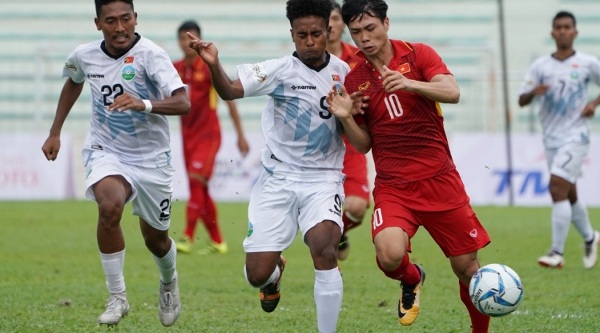 Báo nước ngoài: “U22 Việt Nam, đội bóng mạnh nhất SEA Games đã bị loại” - 1 U22 Việt Nam nhận được lời khen từ tờ Fox Sport bất chấp việc bị loại ngay từ vòng bảng SEA Games