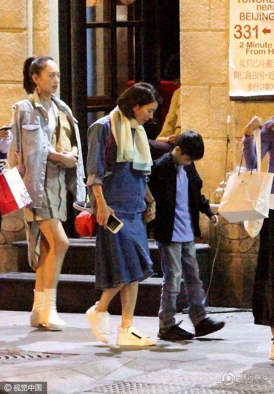 Viên Vịnh Nghi lại dính tin đồn bầu bí - 14