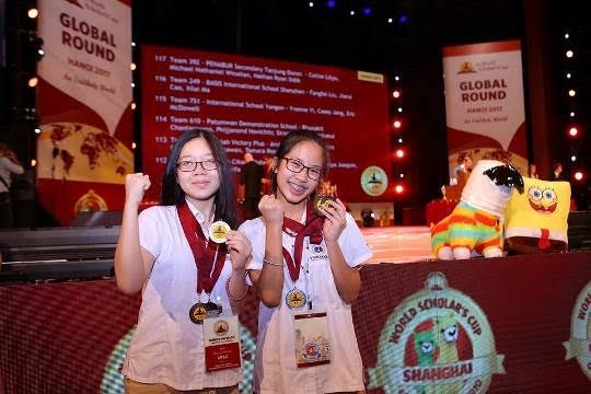 Hơn 3.600 học sinh từ 65 nước đến Việt Nam tranh tài cùng The World Scholar’s Cup - 6 Hơn 3.600 học sinh từ 65 nước đến Việt Nam tranh tài cùng The World Scholar’s Cup - 6