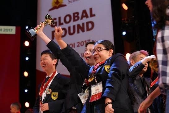 Hơn 3.600 học sinh từ 65 nước đến Việt Nam tranh tài cùng The World Scholar’s Cup - 7 Hơn 3.600 học sinh từ 65 nước đến Việt Nam tranh tài cùng The World Scholar’s Cup - 7
