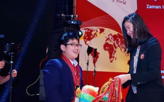 Hơn 3.600 học sinh từ 65 nước đến Việt Nam tranh tài cùng The World Scholar’s Cup - 8 Hơn 3.600 học sinh từ 65 nước đến Việt Nam tranh tài cùng The World Scholar’s Cup - 8
