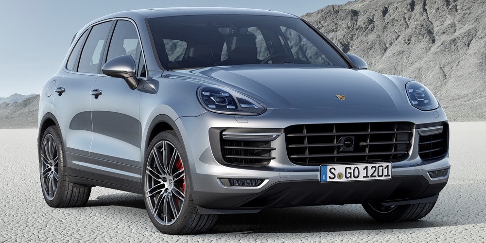 So sánh chi tiết Porsche Cayenne thế hệ cũ và mới - 1 So sánh chi tiết Porsche Cayenne thế hệ cũ và mới - 1