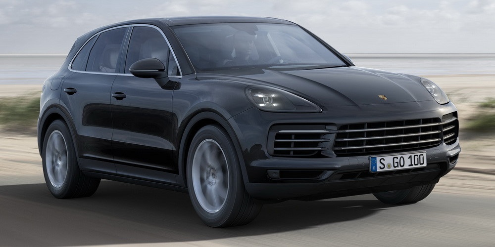 So sánh chi tiết Porsche Cayenne thế hệ cũ và mới - 18 So sánh chi tiết Porsche Cayenne thế hệ cũ và mới - 18