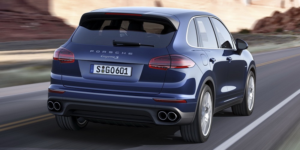 So sánh chi tiết Porsche Cayenne thế hệ cũ và mới - 15 So sánh chi tiết Porsche Cayenne thế hệ cũ và mới - 15