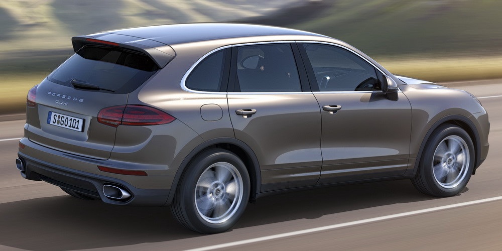 So sánh chi tiết Porsche Cayenne thế hệ cũ và mới - 13 So sánh chi tiết Porsche Cayenne thế hệ cũ và mới - 13