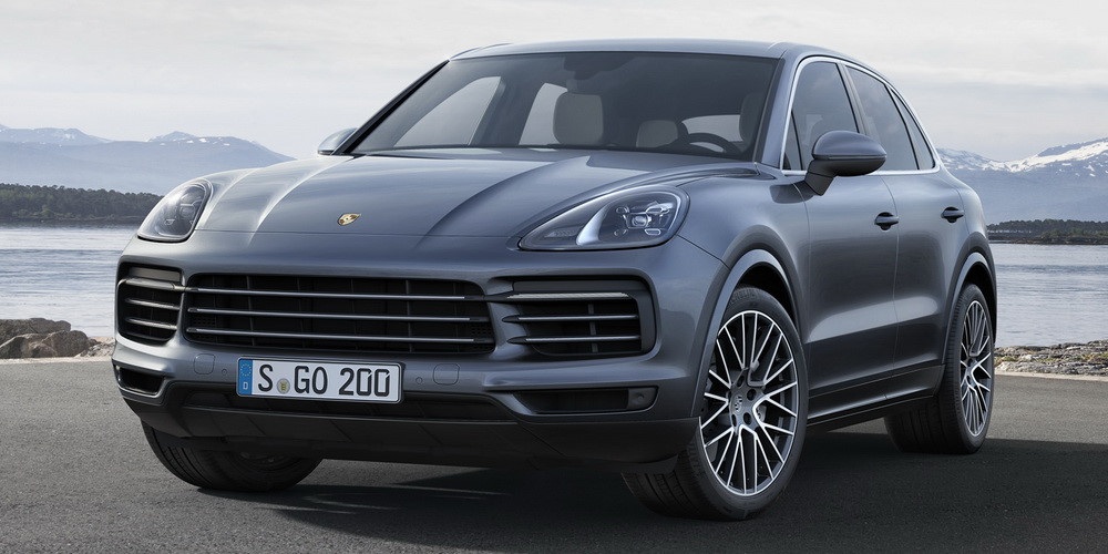 So sánh chi tiết Porsche Cayenne thế hệ cũ và mới - 2 So sánh chi tiết Porsche Cayenne thế hệ cũ và mới - 2