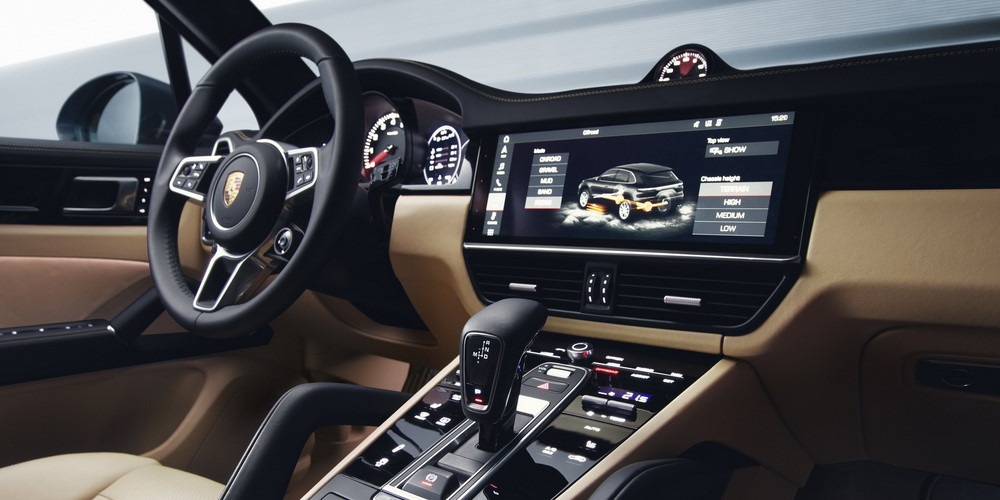 So sánh chi tiết Porsche Cayenne thế hệ cũ và mới - 10 So sánh chi tiết Porsche Cayenne thế hệ cũ và mới - 10