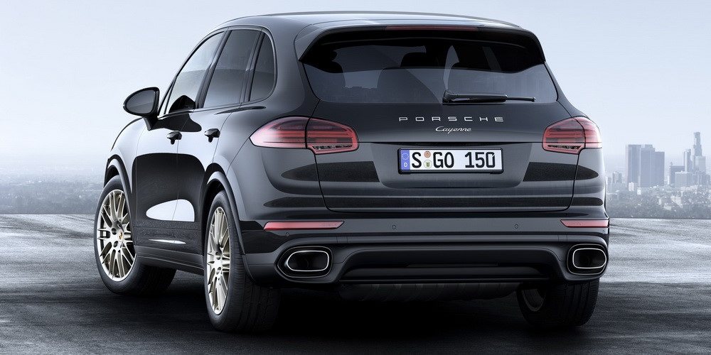 So sánh chi tiết Porsche Cayenne thế hệ cũ và mới - 7 So sánh chi tiết Porsche Cayenne thế hệ cũ và mới - 7