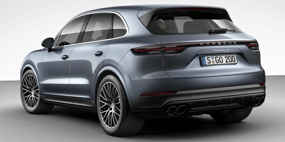 So sánh chi tiết Porsche Cayenne thế hệ cũ và mới - 8 So sánh chi tiết Porsche Cayenne thế hệ cũ và mới - 8
