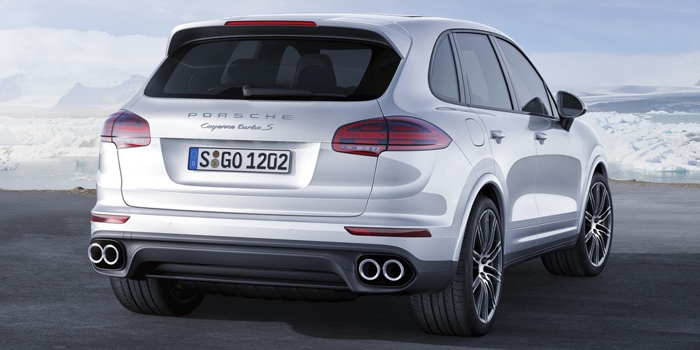 So sánh chi tiết Porsche Cayenne thế hệ cũ và mới - 5 So sánh chi tiết Porsche Cayenne thế hệ cũ và mới - 5