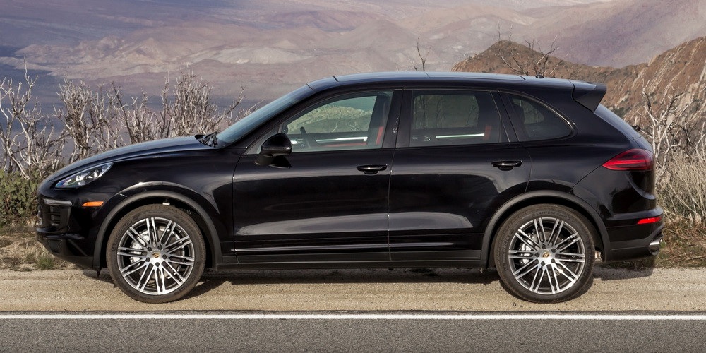 So sánh chi tiết Porsche Cayenne thế hệ cũ và mới - 3 So sánh chi tiết Porsche Cayenne thế hệ cũ và mới - 3